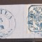 Romania 1862 - Principatele Unite pe fragment