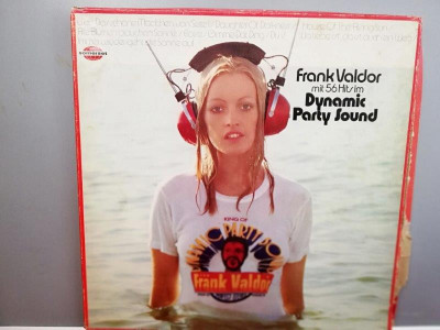 Frank Valdor &amp;ndash; 56 Hit &amp;ndash; 2LP &amp;ndash; discuri transparente (1977/Somerset/RFG) - Vinil foto