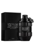 Cumpara ieftin Apa de parfum Viktor &amp; Rolf Spicebomb Dark Leather, 150 ml, pentru barbati