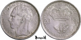 1935, 20 Francs - Leopold al III-lea - Regatul Belgiei | KM 105, Europa, Argint