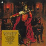 Iron Maiden - Edward The Great, CD