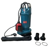 Pompa submersibila apa curata Campion PRO Profesional QDX10-35-1.1F, 1.1kW, 1.5HP, debit 10 mc/h, inaltime refulare 35m, iesire 2/1.5/1 inch, 2860RPM,