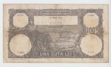 ROMANIA - 100 LEI 1931 , CAROL II , B1.204
