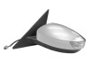 Oglinda exterioara Ford S-Max (Wa6), 05.2006-06.2010, Ford S-Max (Wa6), 06.2010-2012 , partea Stanga, culoare sticla crom, sticla asferica, cu carcas
