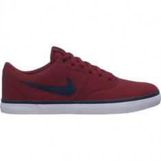 Tenisi Barbati Nike SB Check Solar Cnvs 843896601 foto