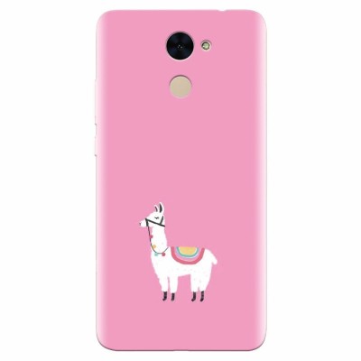 Husa silicon pentru Huawei Nova Lite Plus, Lamma foto
