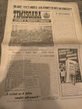 Ziar Timisoara Nr 150 - Vineri 21 Decembrie 1990