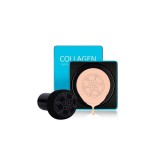 Crema CC Cream, TUZ, Collagen Hydro Air Cushion, 02 Natural, 15 g, cu aplicator, Makeup