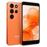 Cumpara ieftin Telefon Mobil Ulefone Note 22, Portocaliu, 4G LTE, 5.0 , 20GB RAM (3GB + 17GB extensibili), 32GB ROM, Android 16 Go, Face Unlock, Dual SIM, 3000mAh