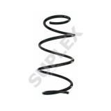 Arc suspensie Renault Twingo 3 (Bcm Bca) 09.14-; Smart Forfour Liftback (453) 07.14-, Fata, SUPLEX