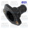 MEAT &amp; DORIA 93103 Flansa lichid racire