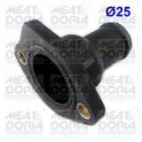 MEAT &amp; DORIA 93103 Flansa lichid racire