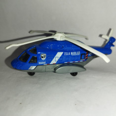 bnk jc Matchbox SB-64 Mission Chopter