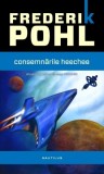 Consemnările Heechee (Seria Heechee, partea a IV-a) de Frederik Pohl