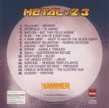 CD. COMPACT DISC AUDIO METAL V.2.3 - THE ALTERNATIVE 80 s MIXTAPE