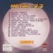 CD. COMPACT DISC AUDIO METAL V.2.3 - THE ALTERNATIVE 80 s MIXTAPE