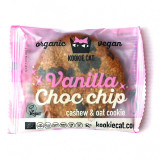 Cookie cu vanilie si ciocolata fara gluten eco 50g, Dragon Superfoods