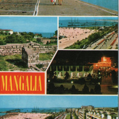 CPI B 11059 CARTE POSTALA - MANGALIA, MOZAIC