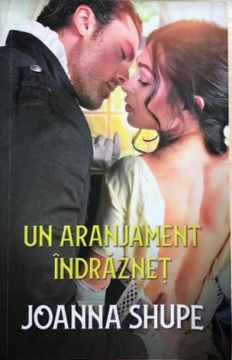 Un aranjament indraznet Joanna Shupe foto