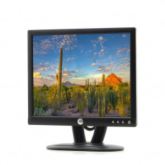 Monitoare LCD Second Hand Dell E173FPf, 17 inch, Grad B foto