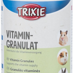 Granule Vitamine pentru Iepuri și Rozatoare Mici, 220g, 60251