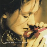 CD Celine Dion &ndash; These Are Special Times (EX)