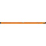Nivela din aluminiu 150 cm cu 2 bule si suprafata slefuita NEO