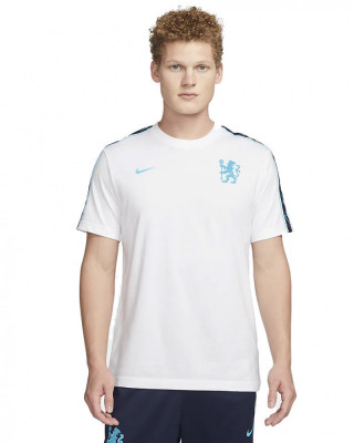FC Chelsea tricou de bărbați Repeat white - M foto