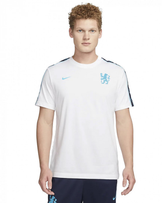FC Chelsea tricou de bărbați Repeat white - S