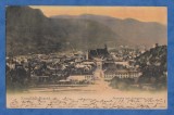 Carte Postala Romania - Brasov - Vedere generala - clasica