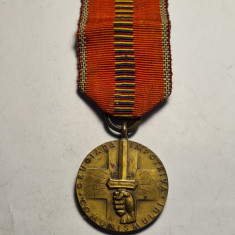 Medalia Cruciada Impotriva Comunismului 1941