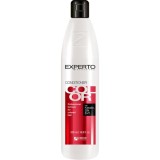 Balsam par pentru mentinerea culorii cu matase cheratina si vitamine Experto Professional 500 ml cod.4104