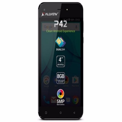 Display cu touchscreen Allview P42 foto