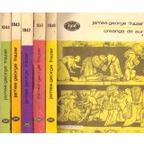 James George Frazer - Creanga de aur - Volumele I, II, III, IV, V -