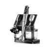 Blender Profesional 5 in 1 RAF 500W cu 4 Lame &ndash; Tocator, Mixer, Blender, Pasator