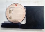 rola banda magnetofon BASF 175 mm diametru inregistrata cu muzica clasica Mozart