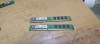 Ram PC Kingston 4gb 2X2GB DDR3 KVR1333D3N9K2-4G, DDR 3, 4 GB, 1333 mhz
