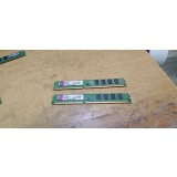 Ram PC Kingston 4gb 2X2GB DDR3 KVR1333D3N9K2-4G