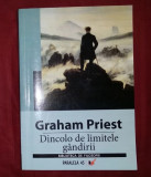 Dincolo de limitele gandirii / Graham Priest