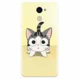 Husa silicon pentru Huawei Nova Lite Plus, Cute Ktty