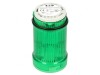 Semnalizator Luminos Verde BA15D 0-250V IP66