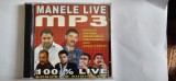 Manele Live MP3 &ndash; 100% Live MP3 Audio BONUS CD AUDIO LIVE ANUL 2000 , TACO MUSIC