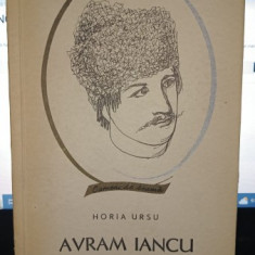Avram Iancu - Horia Ursu