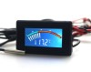 Termometru LCD color scala 5-24V rulota barca auto moto pc mooding -50/110gC