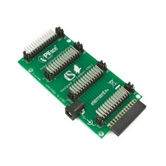 Modul suport extindere, Raspberry Pi, PIRACK