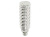 Amortizor de zgomot plastic &Oslash;13x45mm max. 10bar 30dB 5&divide;60&deg;C