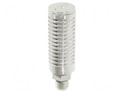 Amortizor de zgomot plastic &amp;Oslash;13x45mm max. 10bar 30dB 5&amp;divide;60&amp;deg;C foto