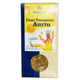 Ceai turmeric auriu eco 120g sonnentor