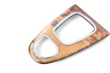 Ornament schimbător de viteze JAGUAR S-TYPE X200 2007 OEM: 2R83-F046A08-AR 11300554