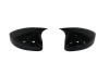 Capace oglinda tip BATMAN compatibile Audi A3 8V 2012-2019 negru lucios BAT10003, Oem